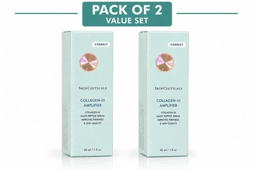 SkinCeuticals P-TIOX Peptide Serum 30ml – 2 Pack