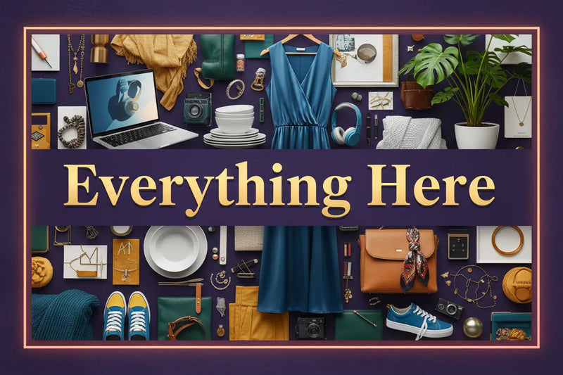 Everything-Here HorizonHub Store