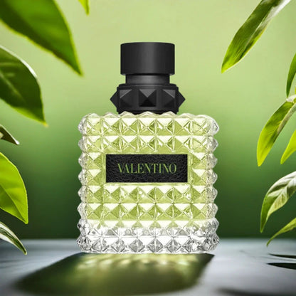 Valentino Donna Born In Roma Green Stravaganza Eau De Parfum for Women