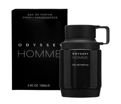 Armaf Odyssey Homme EDP 3.4 oz – Men's Fresh Woody Cologne 100ml