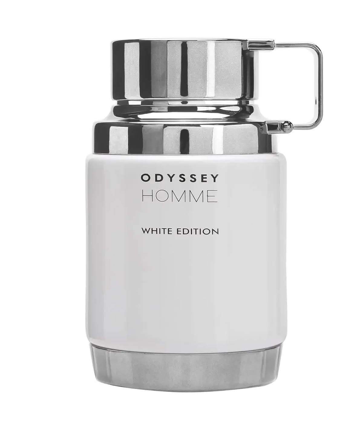 Armaf Odyssey Homme White EDP 3.4 oz – Fresh Musky Cologne for Men