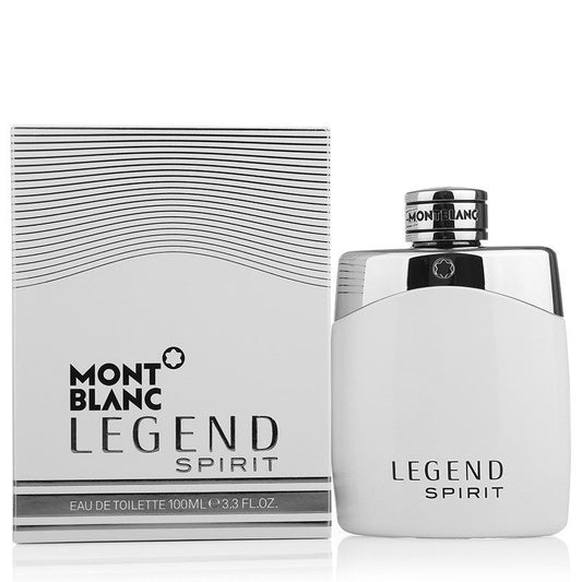 Montblanc Legend Spirit Eau de Toilette 100ml spray bottle for men