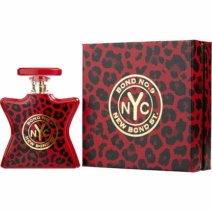 Bond No. 9 New Bond Street Eau de Parfum star-shaped spray bottle 3.3 oz unisex