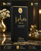 J’adore Black Eau de Parfum Spray for Women – 100ml / 3.4 fl oz