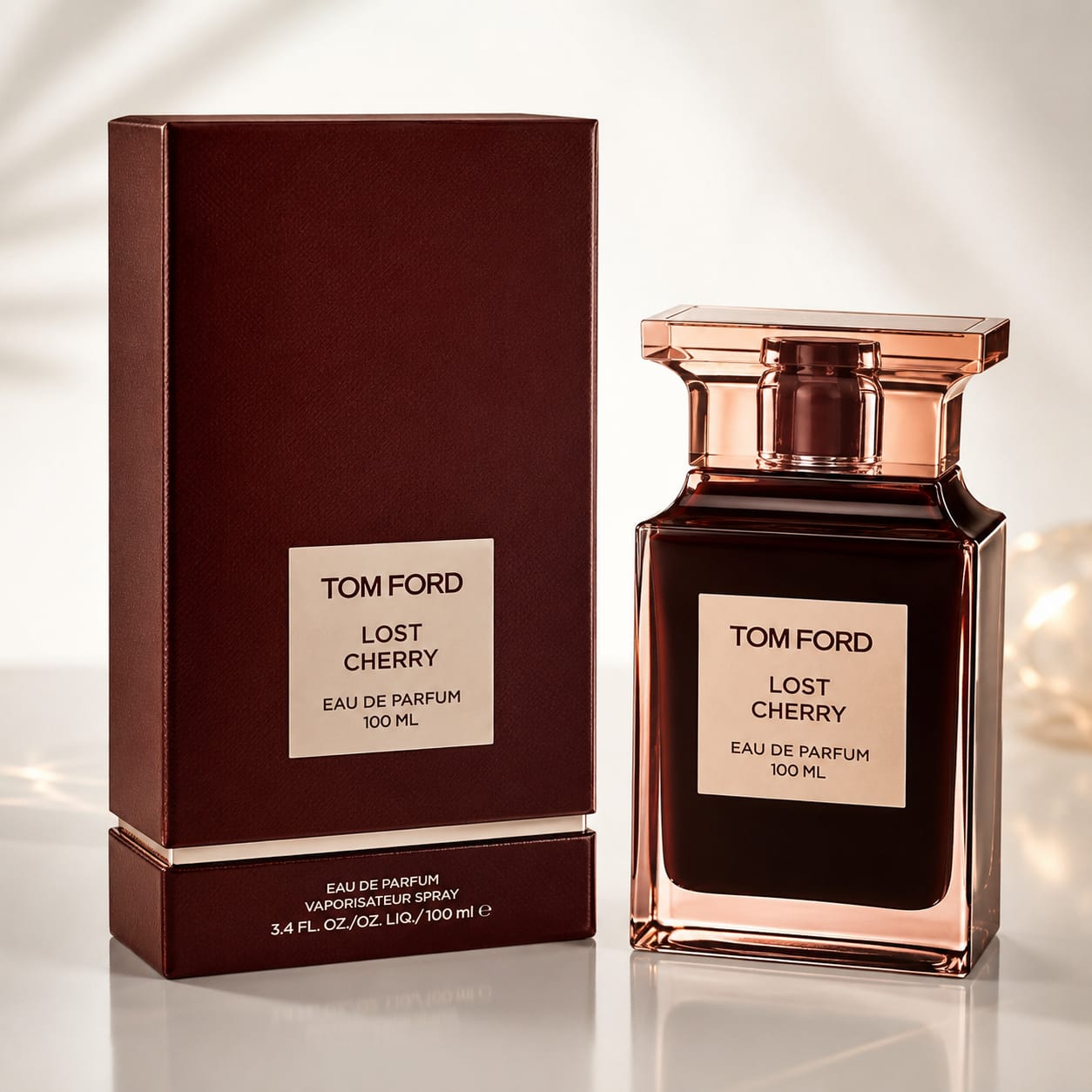 Tom Ford Lost Cherry Eau de Parfum Unisex – 100 ml / 3.4 fl oz