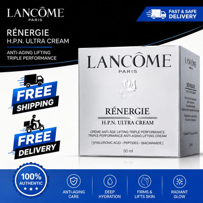 Lancôme Rénergie H.P.N. Ultra Anti-Aging Lifting Cream 50ml