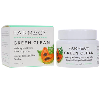 Farmacy Green Clean Makeup Meltaway Cleansing Balm  3.4 fl oz