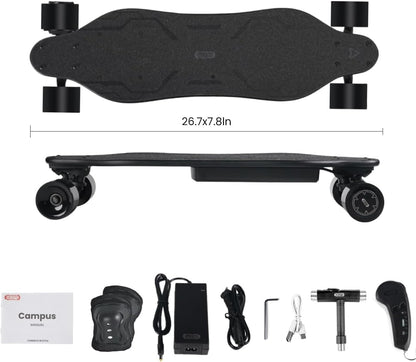 Meepo Campus Electric Skateboard for Teens & Beginners