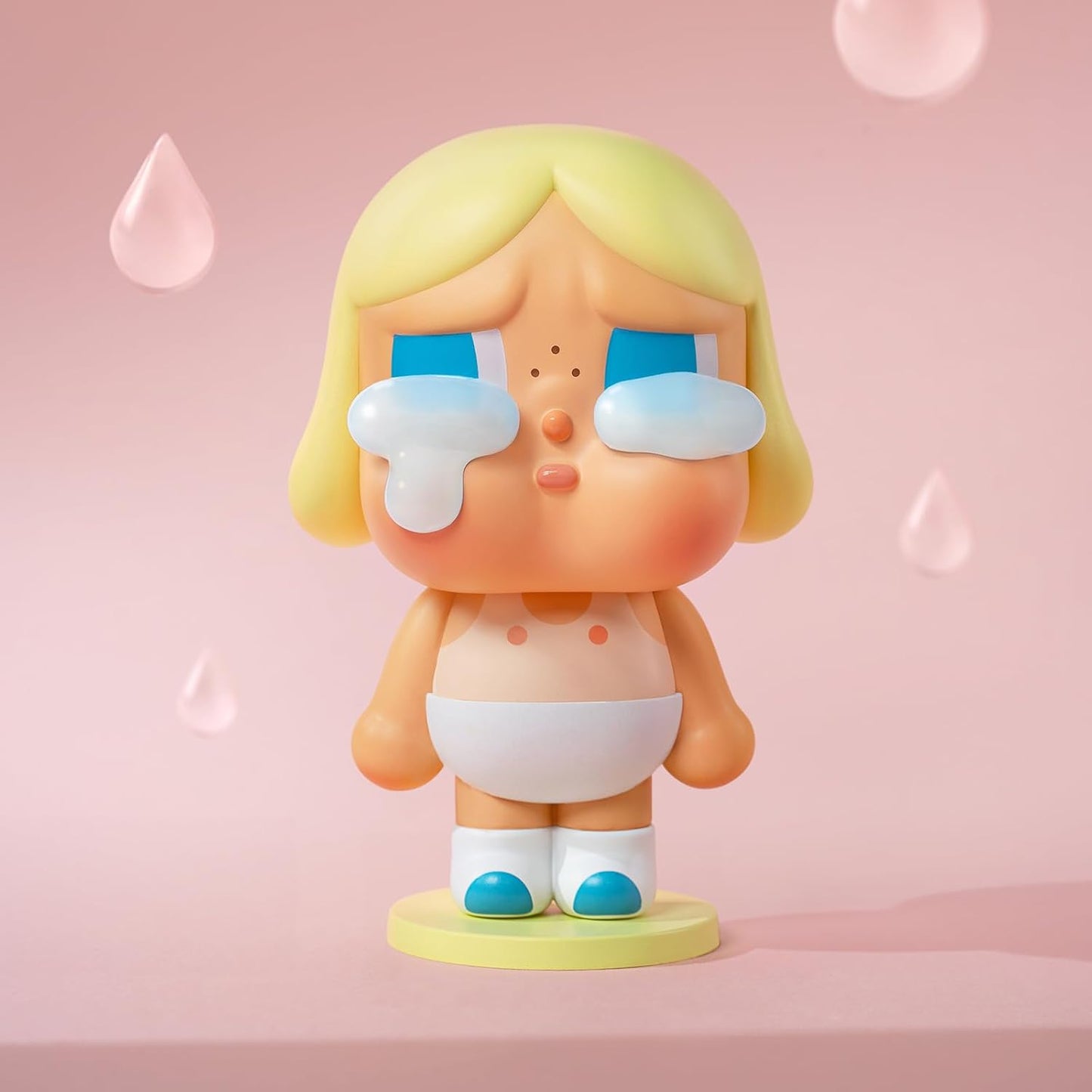 POP MART Crybaby Crying Again Series Blind Box – Collectible Figure Toy