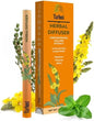 Tarbust mullein thyme and mint herbal supplement drops bottle