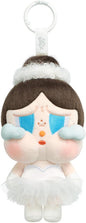 POP MART Crybaby Shiny Shiny Series plush pendant collectible 6.7 inches in blister pack