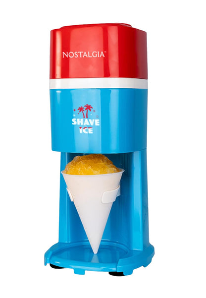 Kool-Aid Shave Ice & Snow Cone Machine – Ice Shaver for Slushies & Frozen Treats