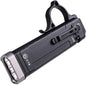 NEXTORCH TA70 slim flat tactical rechargeable EDC flashlight with stainless steel clip