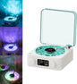 Bluetooth speaker night light with soft glow and white noise sound machine for sleep and relaxation