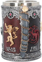 Game of Thrones House [House] Sigil Tankard – 14cm Collectible Stein