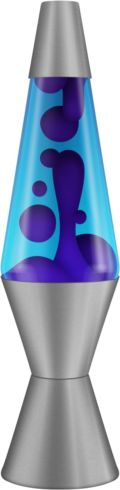 Original Lava Lamp 14.5" –  Wax Motion Lamp for Desk & Room Decor
