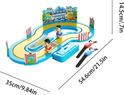 Motion Sensing Racing Game – Wireless Family Party Toy for Kids & Adults