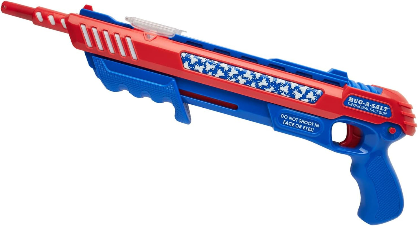 BUG-A-SALT Salt War Freedom 3.0 non-toxic salt fly shooter