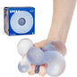 Speks Jumbo Gump Stress Ball – Ultra-Soft Squishy Memory Gel Fidget Toy (Mist)