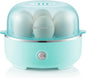 Electric Egg Cooker – 7-Egg Boiler & Steamer with Auto Shut-Off