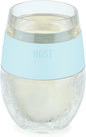 Freezable Stemless Wine Glasses – Insulated Cooling Gel Wine Tumblers Set