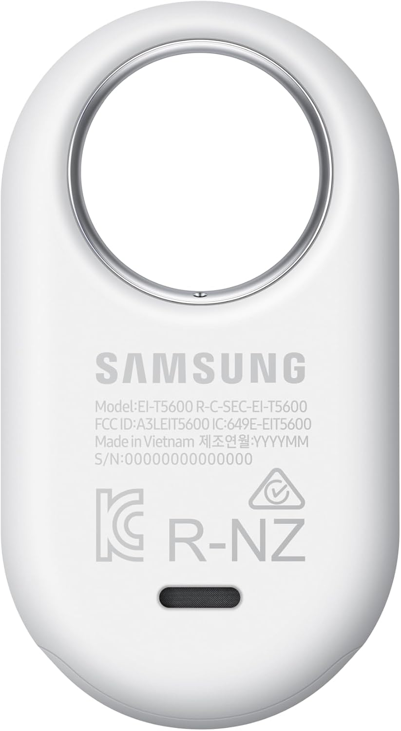 Samsung Galaxy SmartTag2 Bluetooth Tracker – Key & Luggage Finder
