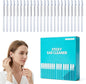 Reusable sticky ear cleaner with soft adhesive tips for gentle ear wax removal and cleaning for adults
