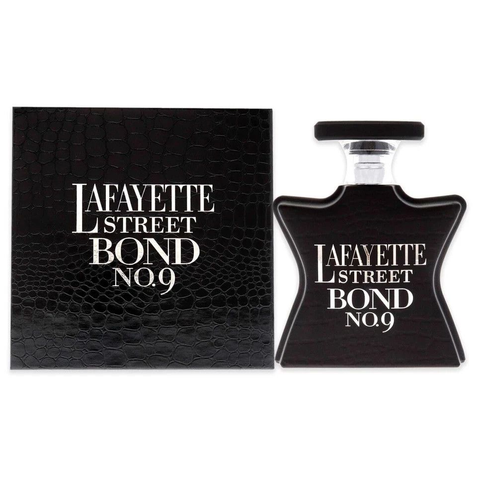 Bond No. 9 Lafayette Street Eau de Parfum star-shaped spray bottle 3.3 oz unisex