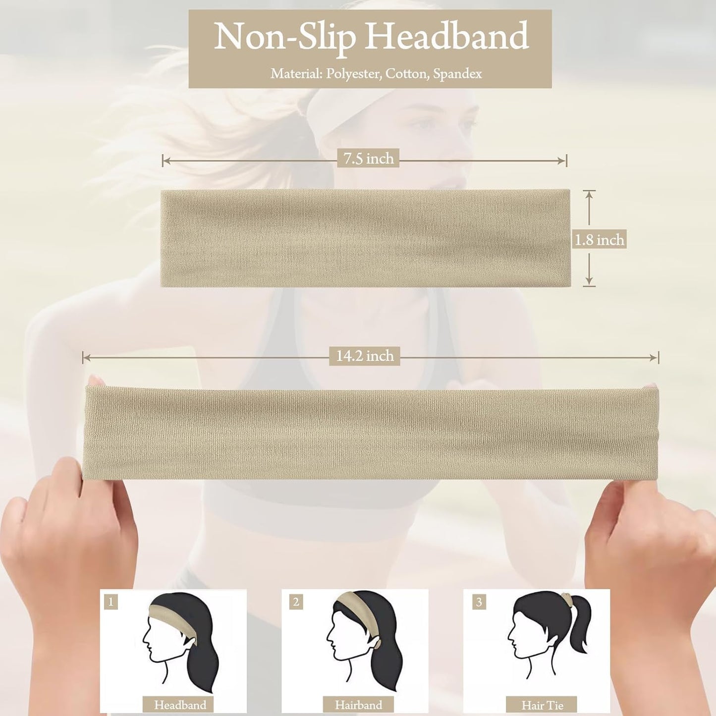 Jade Roller & Gua Sha Set – 5-in-1 Facial Tools Kit for Puffiness (White)