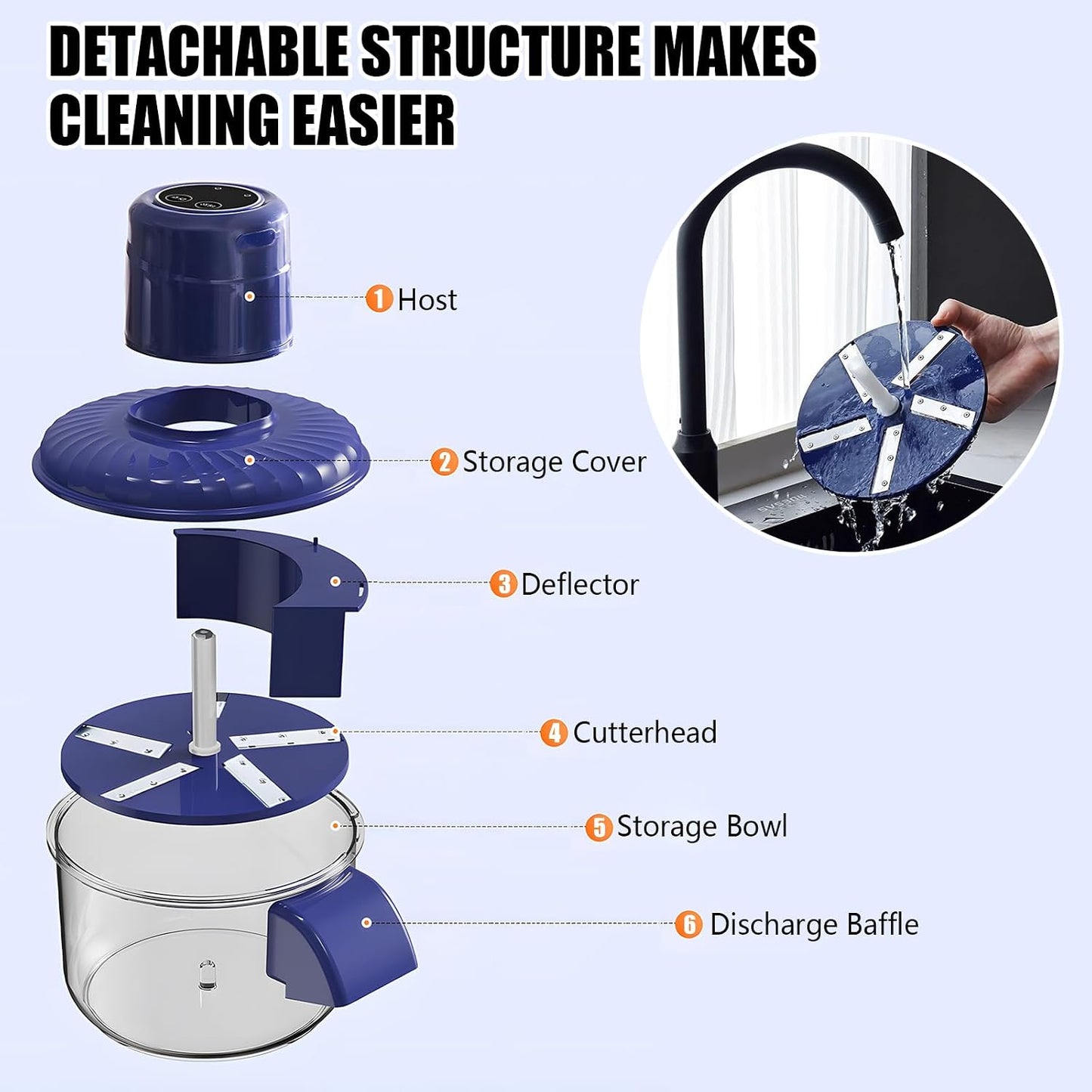 Electric Automatic Garlic Peeler – Cordless Grape & Tomato Peeling Machine