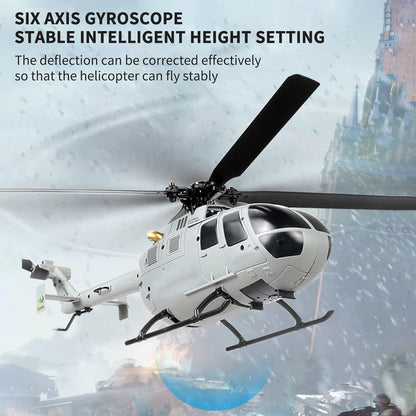 GoolRC C186 RC Helicopter with Altitude Hold & 6-Axis Gyro