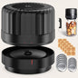 Electric Mason Jar Vacuum Sealer – Automatic Rechargeable Jar Sealer Kit