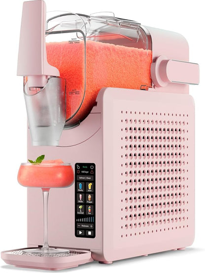 Slushy Machine for Home – 90 oz Frozen Drink & Margarita Maker