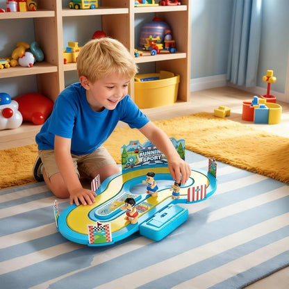 Motion Sensing Racing Game – Wireless Family Party Toy for Kids & Adults