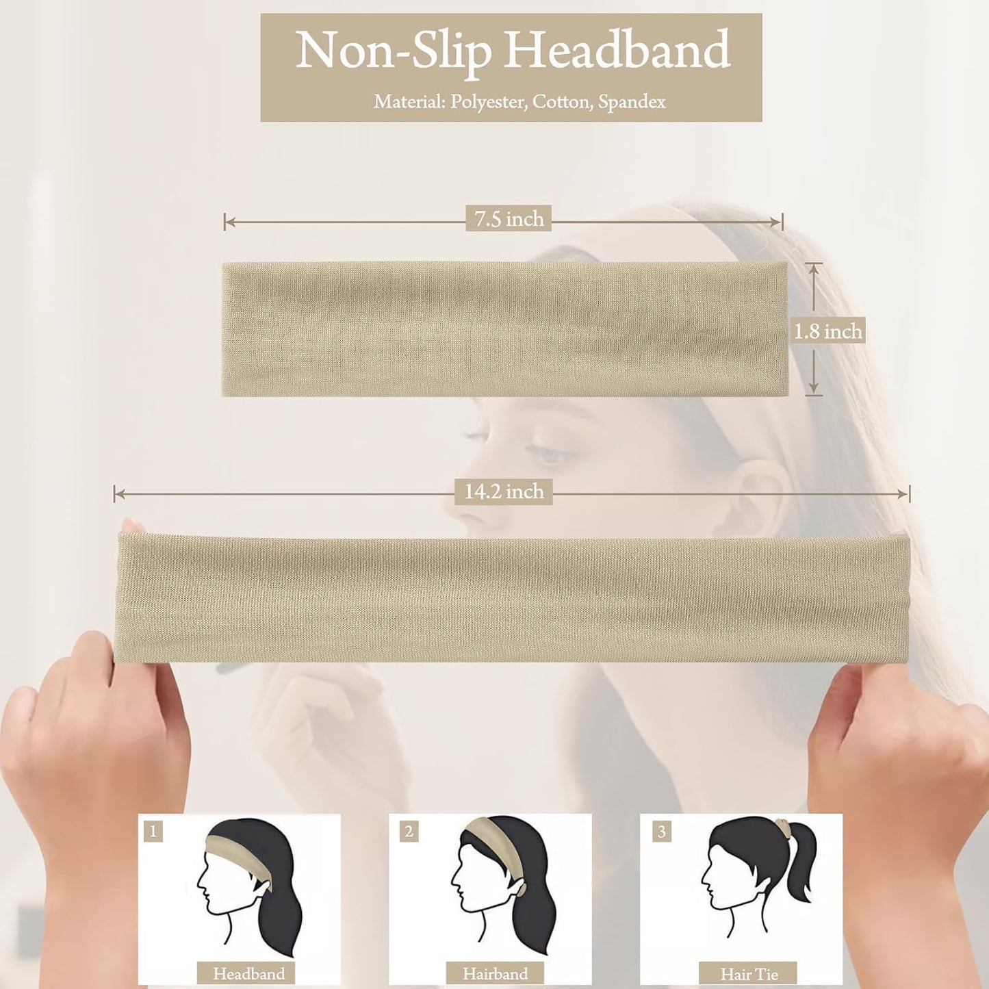 Jade Roller & Gua Sha Set – 5-in-1 Facial Tools Kit for Puffiness (Green)