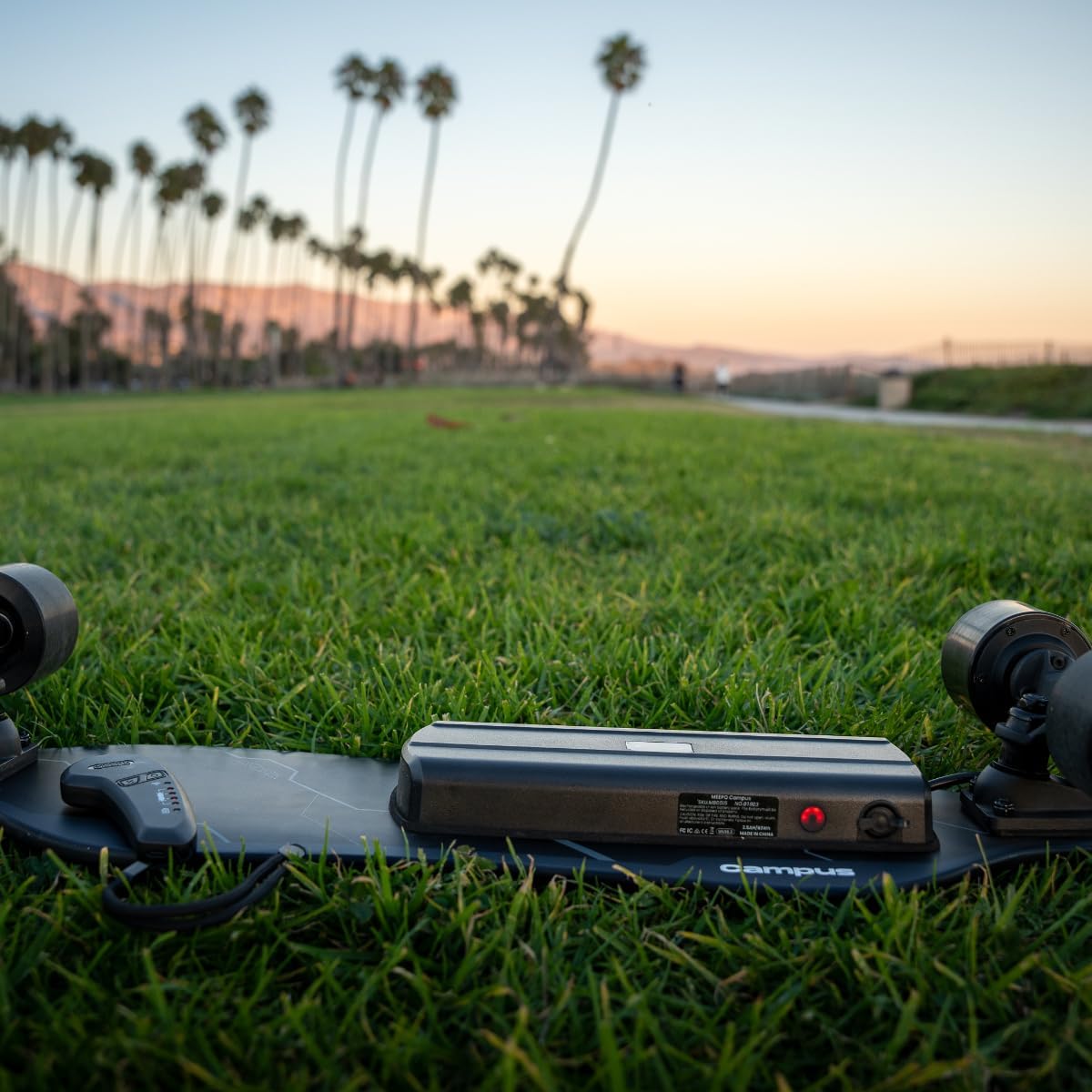 Meepo Campus Electric Skateboard for Teens & Beginners