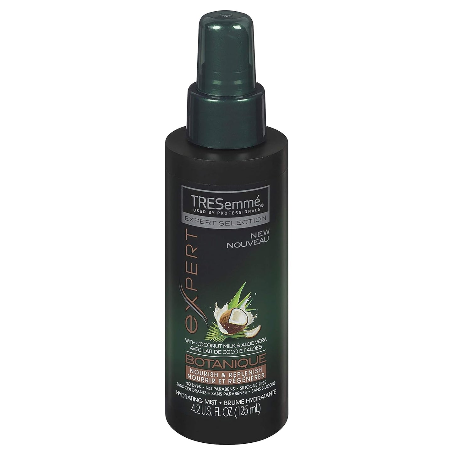 TRESemmé Botanique Nourish & Replenish Hydrating Mist 4.2 oz | Hair Mist