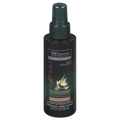 TRESemmé Botanique Nourish & Replenish Hydrating Mist 4.2 oz | Hair Mist