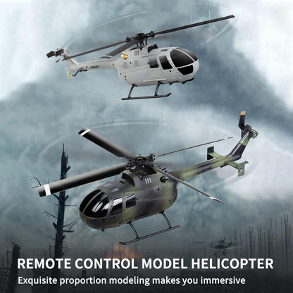 GoolRC C186 RC Helicopter with Altitude Hold & 6-Axis Gyro
