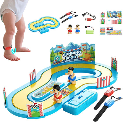 Motion Sensing Racing Game – Wireless Family Party Toy for Kids & Adults