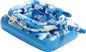 Inflatable Tank Pool Float with Water Cannon – Ride-On Squirt Toy for Kids & Adults