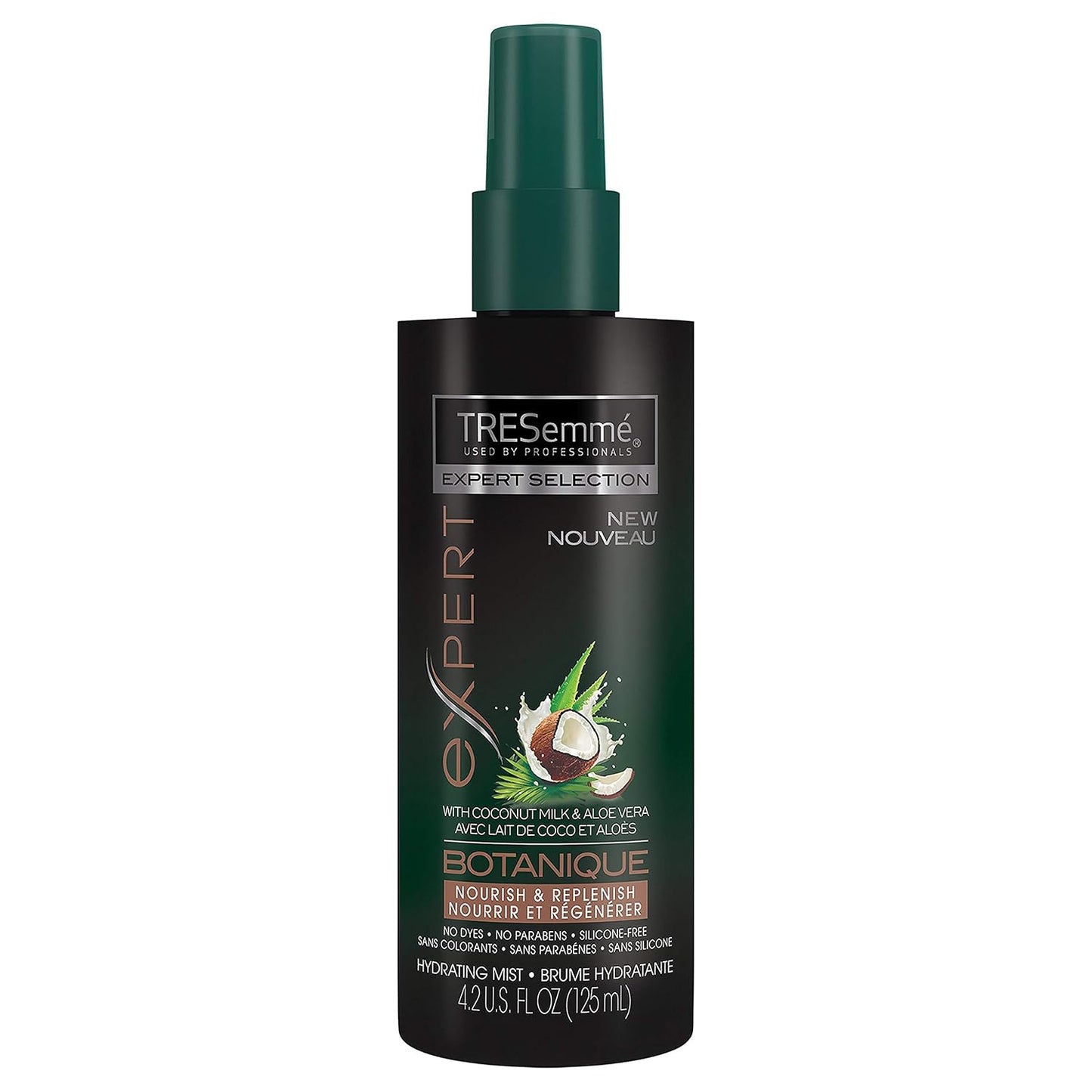 TRESemmé Botanique Nourish & Replenish hydrating mist 4.2 oz