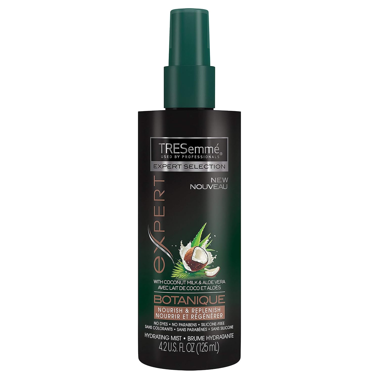 TRESemmé Botanique Nourish & Replenish hydrating mist 4.2 oz