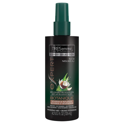 TRESemmé Botanique Nourish & Replenish hydrating mist 4.2 oz