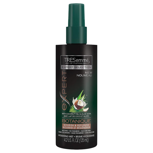 TRESemmé Botanique Nourish & Replenish hydrating mist 4.2 oz