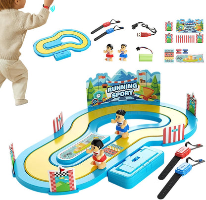 Motion Sensing Racing Game – Wireless Family Party Toy for Kids & Adults