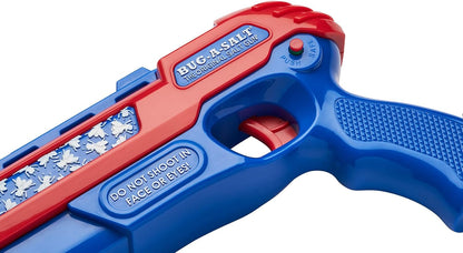 BUG-A-SALT Salt War Freedom 3.0 – Non-Toxic Salt Fly Shooter