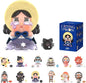 POP MART CRYBABY Crying to the Moon series blind box collectible figure, random design art toy for collectors