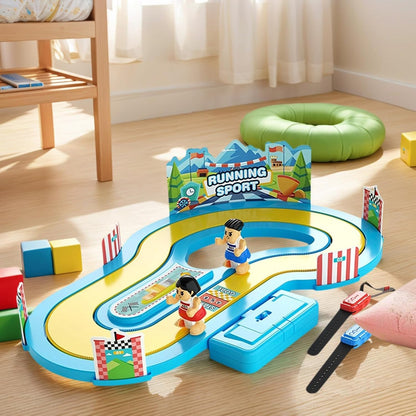 Motion Sensing Racing Game – Wireless Family Party Toy for Kids & Adults