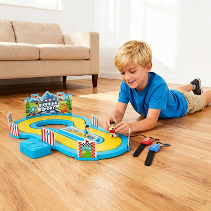 Motion Sensing Racing Game – Wireless Family Party Toy for Kids & Adults